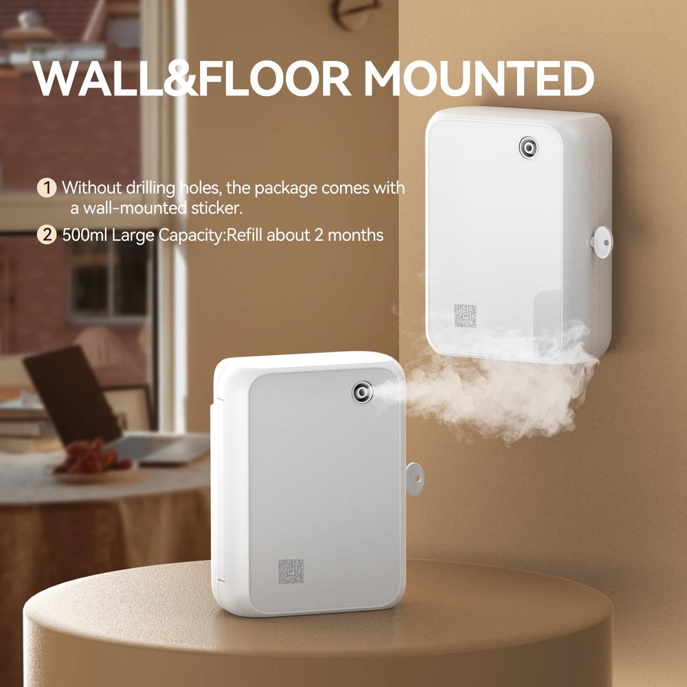 Hijoc diffuser kid-pet-safe for family spaces.