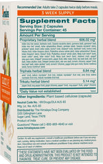 Himalaya GlucoCare capsules displayed for daily use