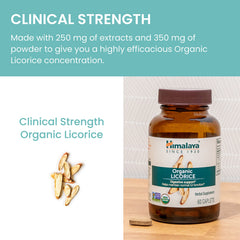 Himalaya gluten-free formulation suitable for sensitive diets