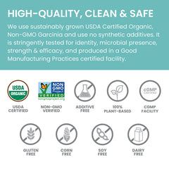 Himalaya Vegan ingredients list communicates gluten-free and dairy-free formulation