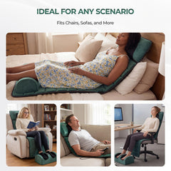 Himouta foldable massage pad easy to store at home or office