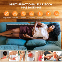 Himouta ten motor system targets multiple areas for personalized relief