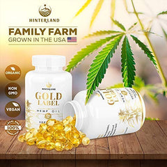 Organic, GMO-free label highlights clean, responsible farming practices.
