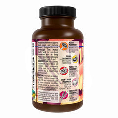 Hippie Farms 5 Mushrooms Reserve bottle on counter inviting daily use and immune-friendly routines.