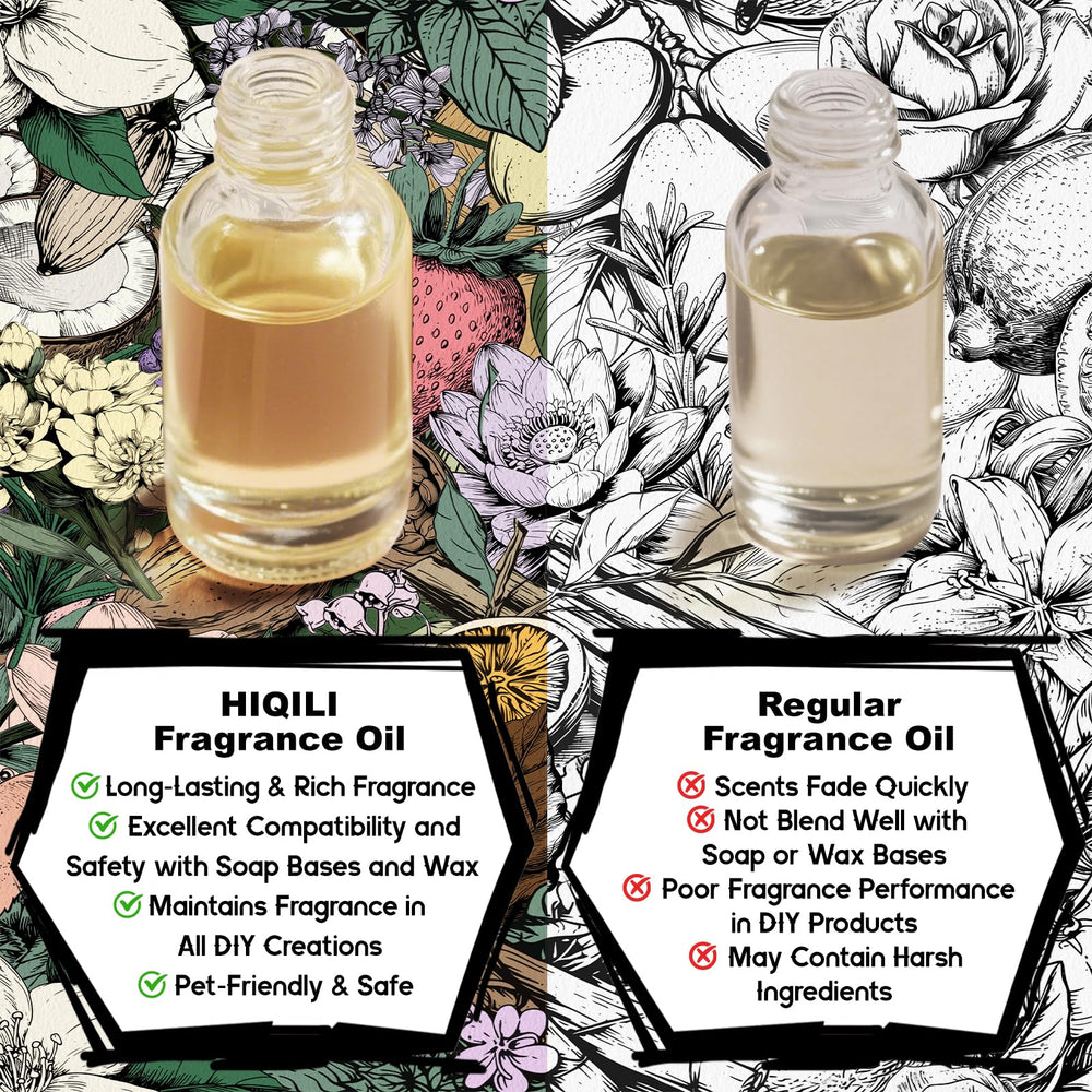 HIQILI Crisp Zenith body care use enhances shower gel and shampoo freshness