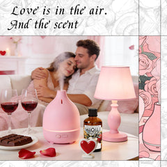 HIQILI for Her fragrance oil in diffuser delivering long-lasting room aroma.