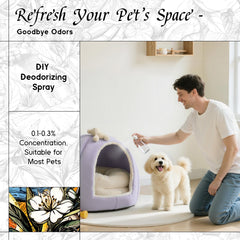 HIQILI Fortunate Wish fragrance oil for dryer balls for easy diffusion of fragrance.