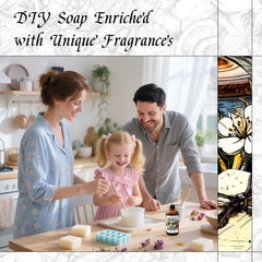 HIQILI fragrance oil adds aquatic notes to DIY candles and soaps