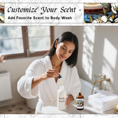 HIQILI linen spray fragrance oil for fresh laundry and fabrics