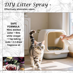 HIQILI Miracle Ember pet care use when diluted safely for DIY products