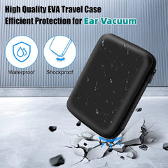 HIQUAY USB charging cable included enables convenient charging anywhere.