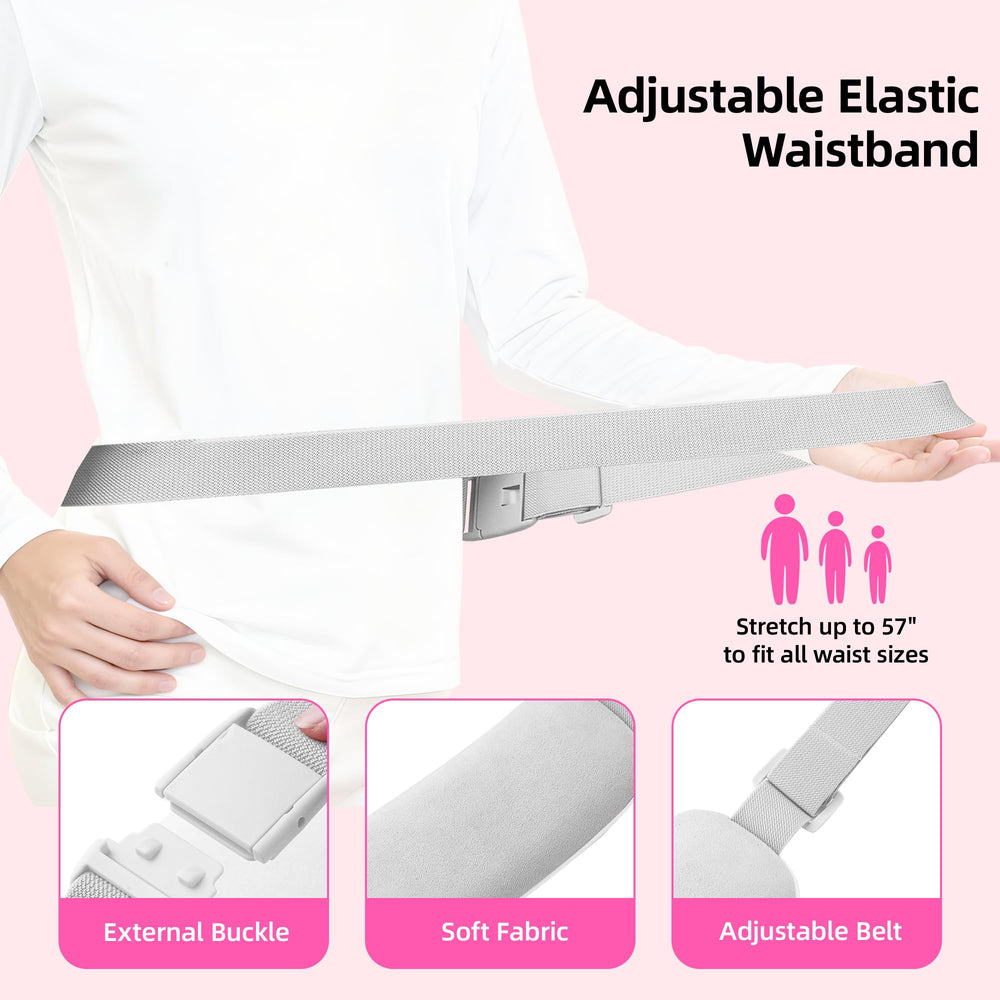 Hirane portable heating pad USB charging for cordless use