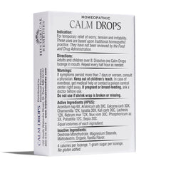 Historical Remedies Calm Drops on-the-go usage scene.