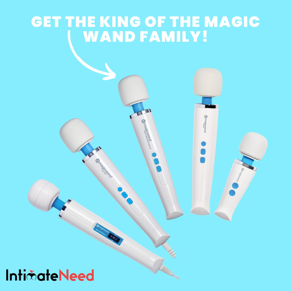 Hitachi wand attachments compatibility, works with many attachments for expanded experiences