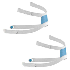 HITISPACE AirFit F30i headgear 2-pack for replacement and maintenance.