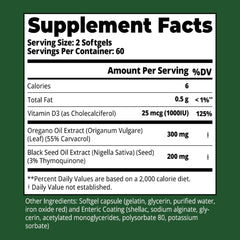 HiWell 60-day supply hero image showcases ongoing wellness routine.