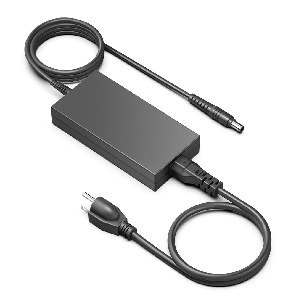 HKY 15.6V 8A power supply front view for Caire FreeStyle Comfort, reliable charging.