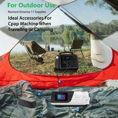 HKY ResMed AirSense11 US power cord included for North America