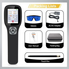 HlAiL home office travel ready for on-the-go therapy.