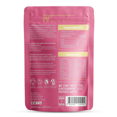 Healthy Living Proteins grass-fed collagen peptides bottle for daily use