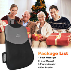hlthsky back massager gift-ready packaging for any occasion
