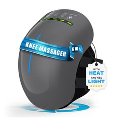 HLTHZONE Gift Ready Knee Massager offers a thoughtful wellness gift