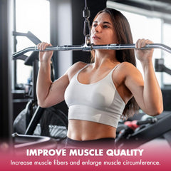 HMone Creatine Monohydrate Gummies sugar-free formula details on container