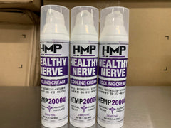 USA-made 2.1oz packaging of HMP Neuropathy Cream