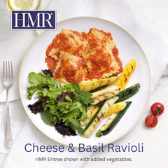 HMR Entrees Beef Stroganoff bowl, hearty dinner without long cooking.