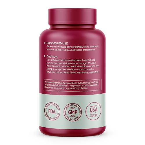 HMS Nutrition R-ALA capsules close-up showcases easy daily use.