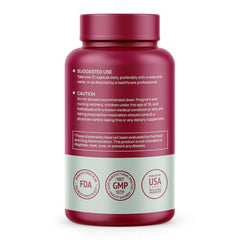 HMS Nutrition R-ALA capsules close-up showcases easy daily use.