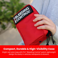 HMZ Medical trauma shears enable quick casualty access