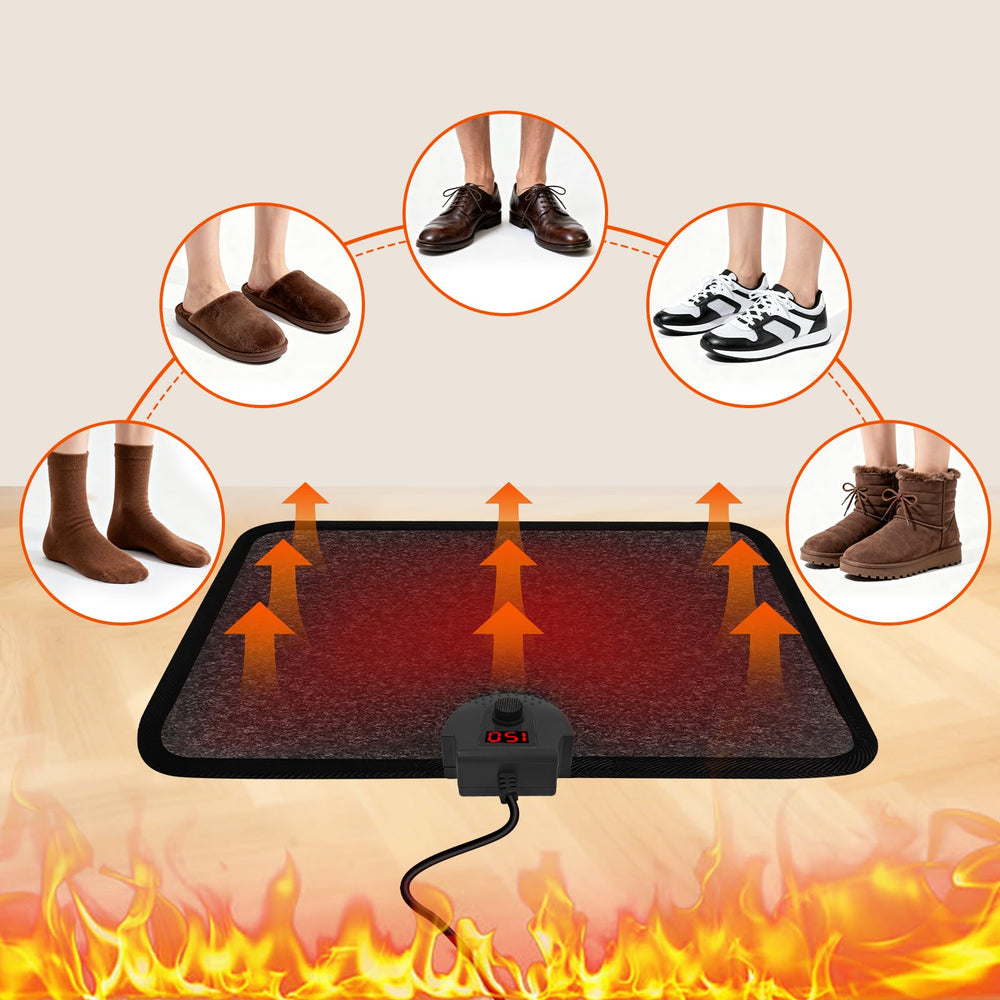 Hodeamy energy-saving 55W warmer for efficient warmth