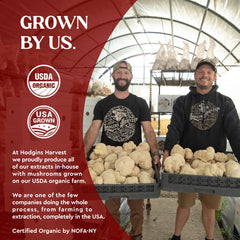 Hodgins Harvest dual extraction concept signals potency in tincture.
