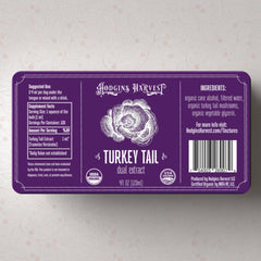 Hodgins Harvest USDA organic label confirms farm-to-bottle quality