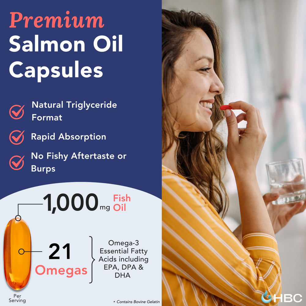 Hofseth BioCare EPA and DHA label highlights quality Norwegian source.