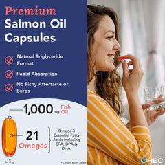 Hofseth BioCare EPA and DHA label highlights quality Norwegian source.
