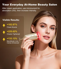 Holsn gift-ready facial massager ideal for self-care gifts