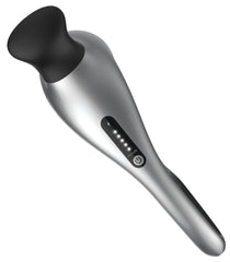 Homedics interchangeable heads smooth for gentle relaxation and targeted coverage