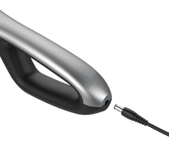Homedics rechargeable battery enables cordless use anywhere