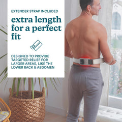 Homedics instruction book included for safe usage guidance.