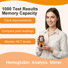 HOMEDSUN HSBHM-202 lancets pack for easy sample collection
