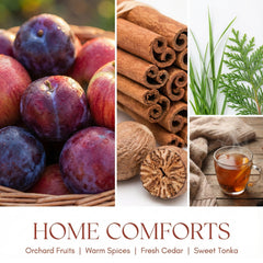 Homelights candle offers about 130 hours of burn time for extended use.