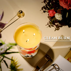 Home Lights gift-ready candle enhances any decor and occasion.