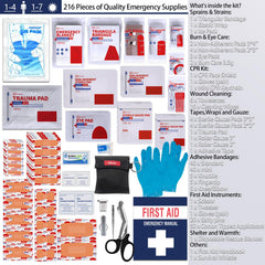 Homestockplus portable design fits in backpacks and cars for on-the-go care.