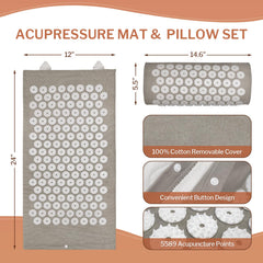 HOMLYNS full-body massage view demonstrates versatile positioning for relief