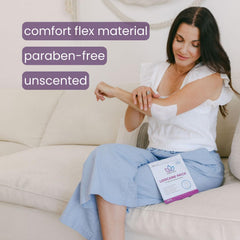 HONESTMED patch delivers up to 12 hours of relief.