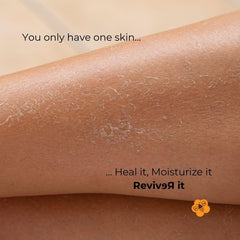 Designed for diabetic skin care with lasting moisture.