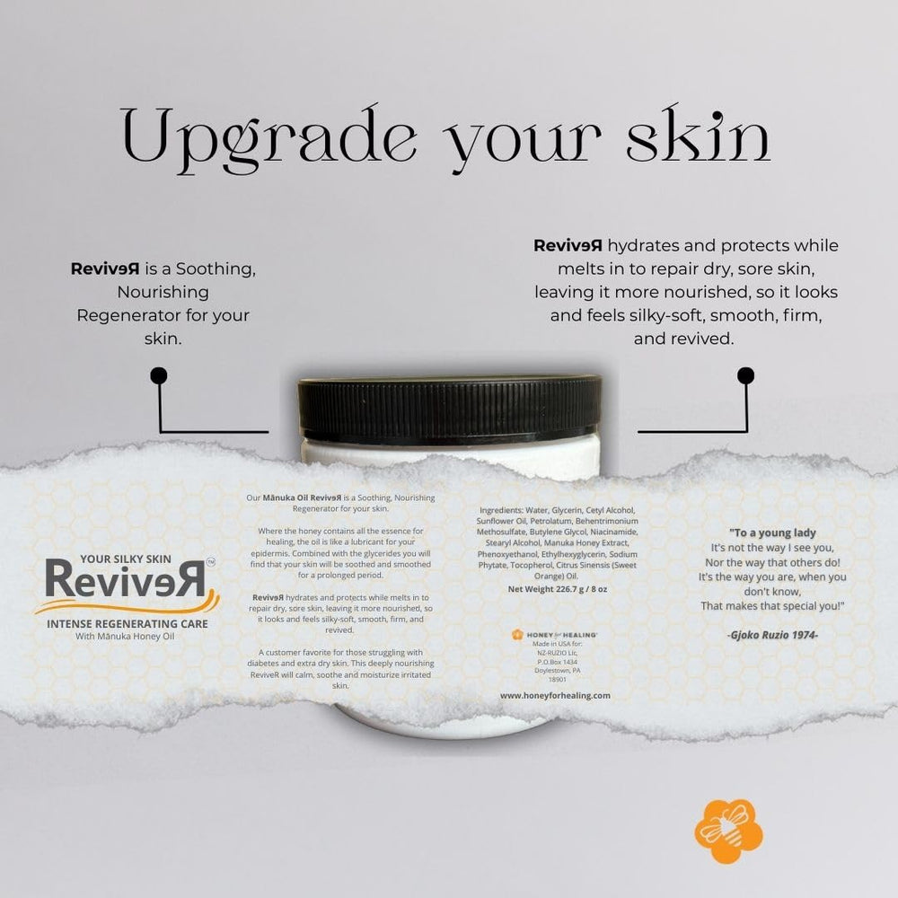 Non-greasy formula quickly absorbs, no sticky residue.