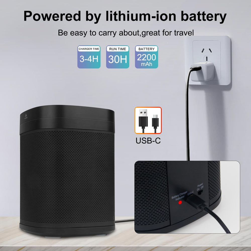 HONGUT battery charging status and long-use readiness
